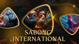 SABONG INTERNATIONAL