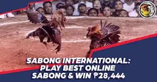 SABONG INTERNATIONAL PH