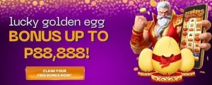 GOLDEN EGG BONUS