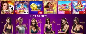 HOT GAMES